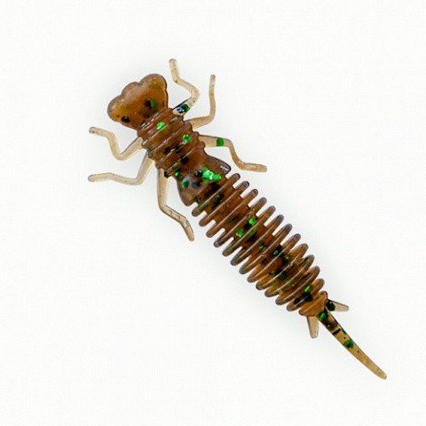 Приманка Fanatik Larva 4.5 цвет 004 5шт купить,NaN