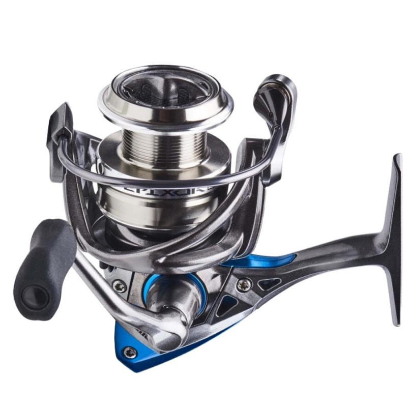Катушка Okuma Epixor LS EPL-40 FD 5+1bb серебристая купить,NaN