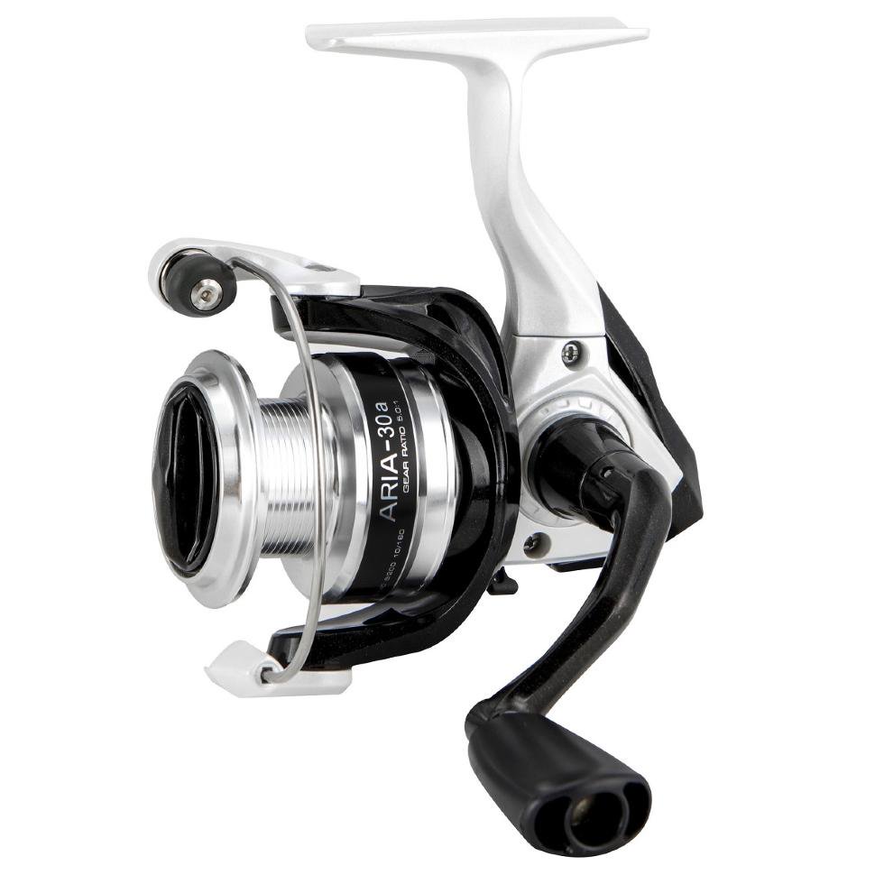 Катушка Okuma Aria 30a FD 1bb белая купить,NaN
