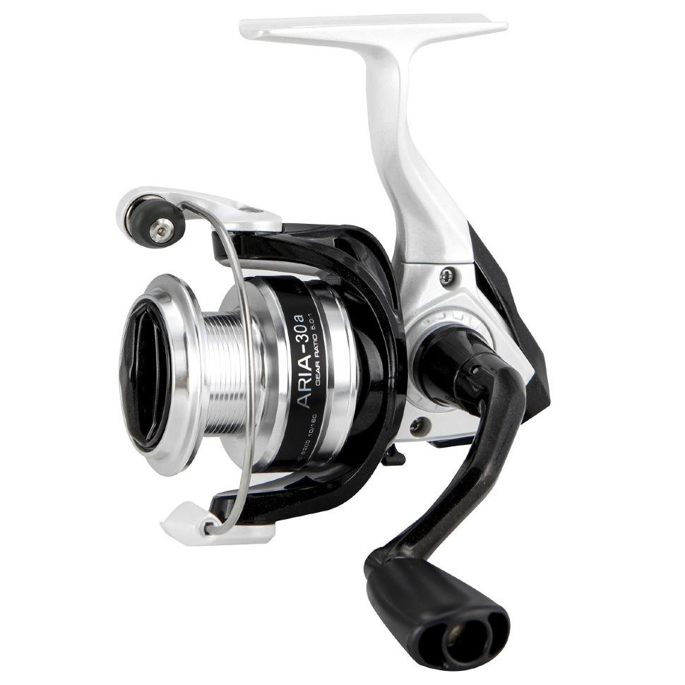Катушка Okuma Aria 30a FD 1bb белая купить,NaN
