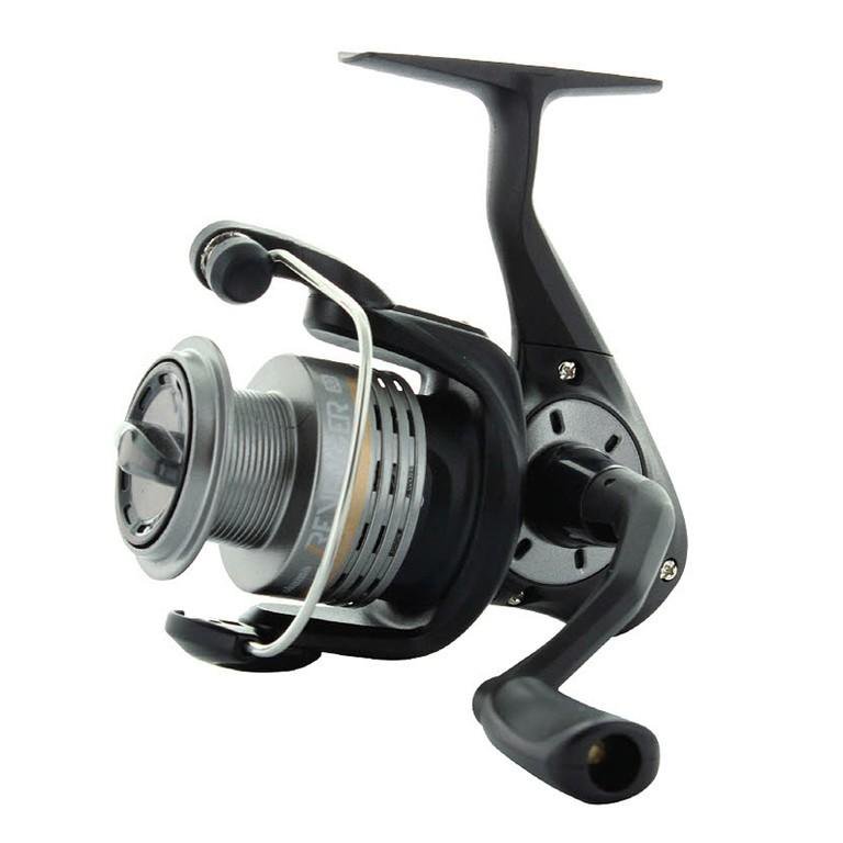  Катушка Okuma Revenger RV-40 FD 1bb черная купить,NaN