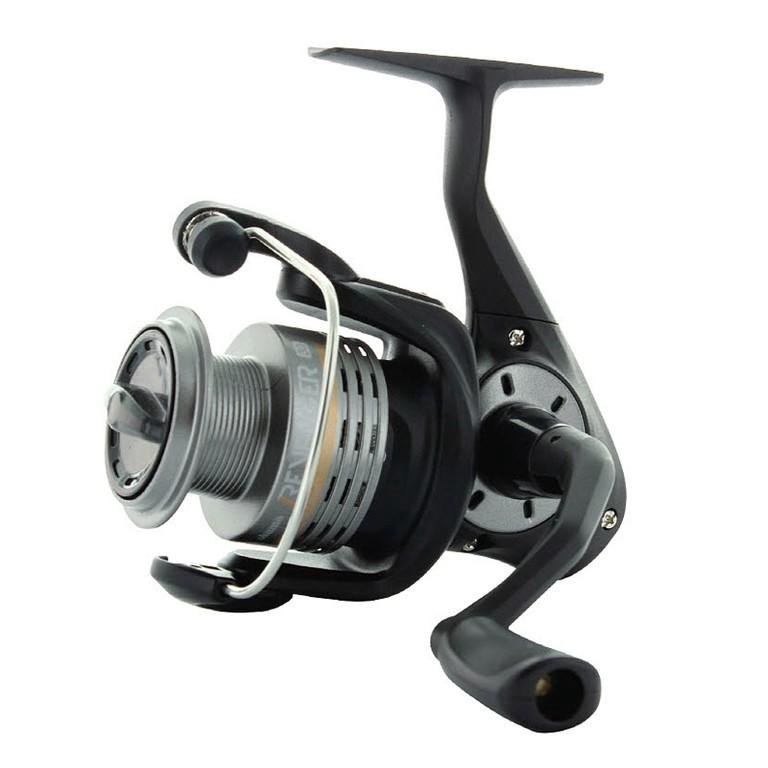  Катушка Okuma Revenger RV-40 FD 1bb черная купить,NaN