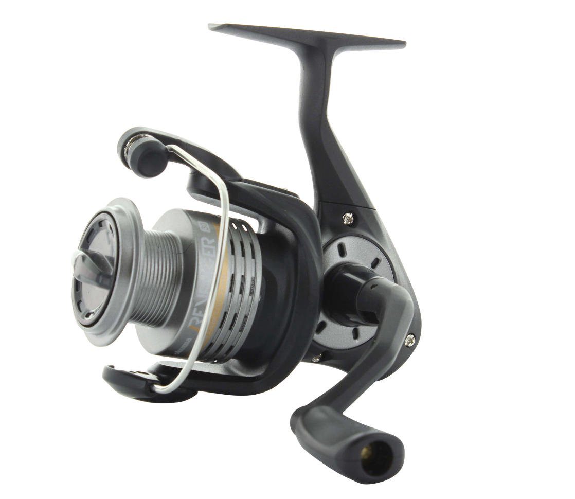  Катушка Okuma Revenger RV-40 FD 1bb черная купить,NaN