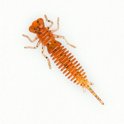 Приманка Fanatik Larva 2 цвет 009 8шт купить,NaN