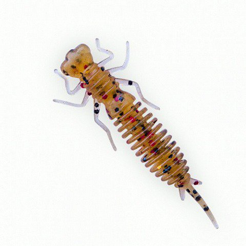 Приманка Fanatik Larva 2 цвет 003 8шт купить,NaN