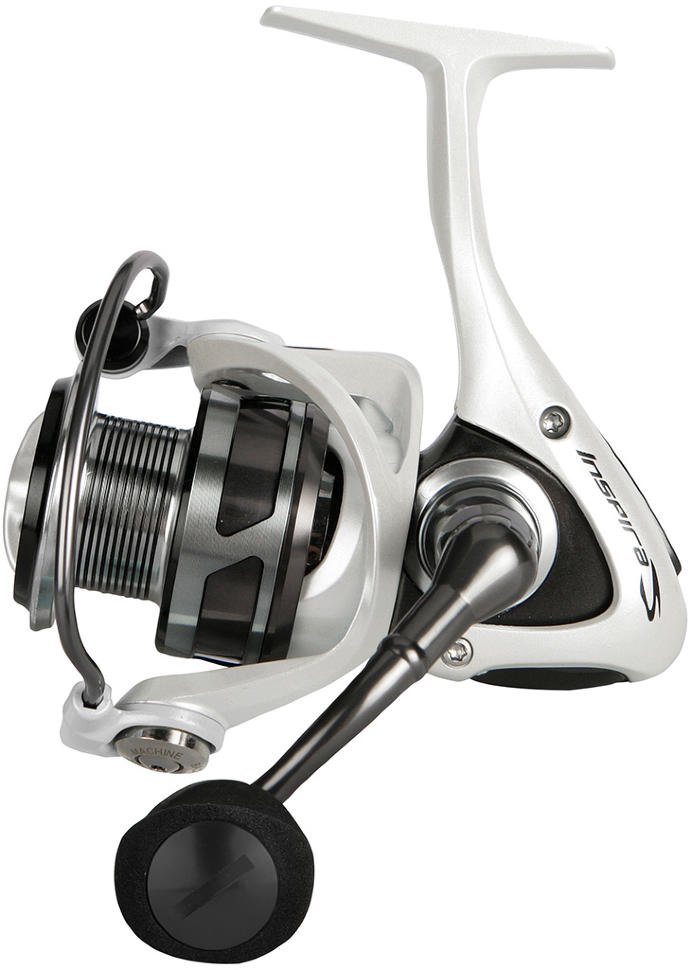 Катушка Okuma Inspira ISX 30 FD 8+1bb белая купить,NaN