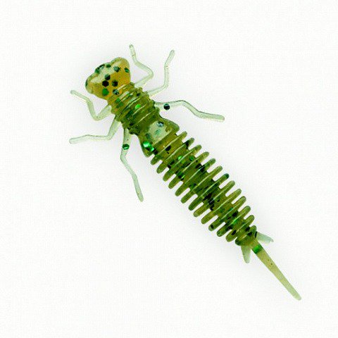 Приманка Fanatik Larva 3 цвет 005 6шт купить,NaN