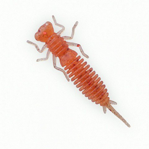 Приманка Fanatik Larva 2 цвет 017 8шт купить,NaN