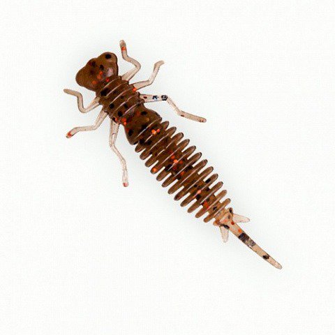 Приманка Fanatik Larva 4.5 цвет 006 5шт купить,NaN