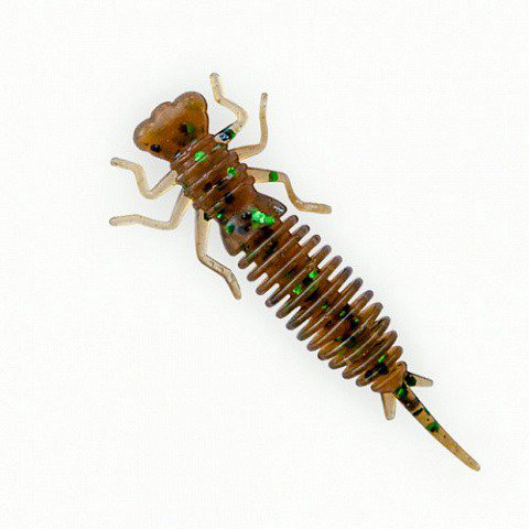 Приманка Fanatik Larva 2 цвет 004 8шт купить,NaN
