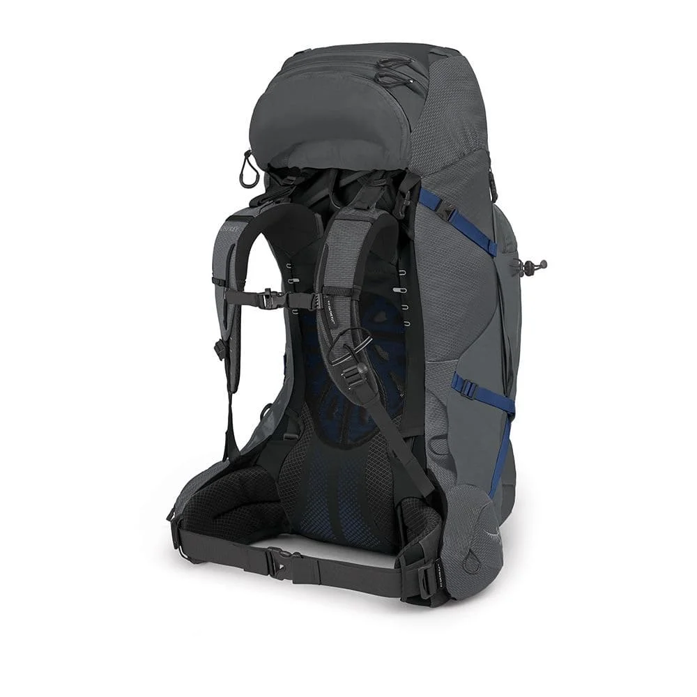 Рюкзак Osprey Aether Plus 70 L/XL серый купить,NaN