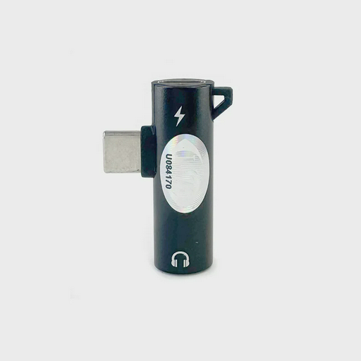 Переходник ViTi UC3.5UC Black