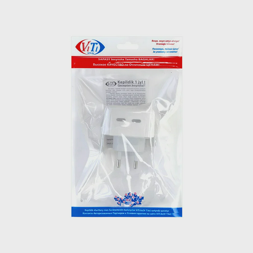 Адаптер ViTi 2UC White