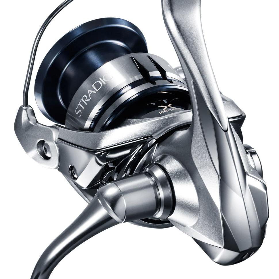Катушка Shimano 19 Stradic 2500S серебристая купить,NaN