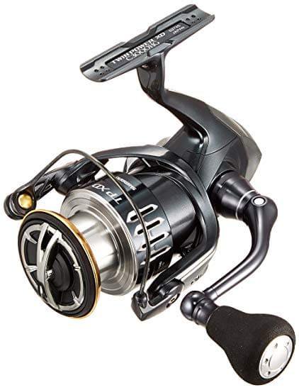 Катушка Shimano 17 Twinpower XD C3000XG черная купить,NaN