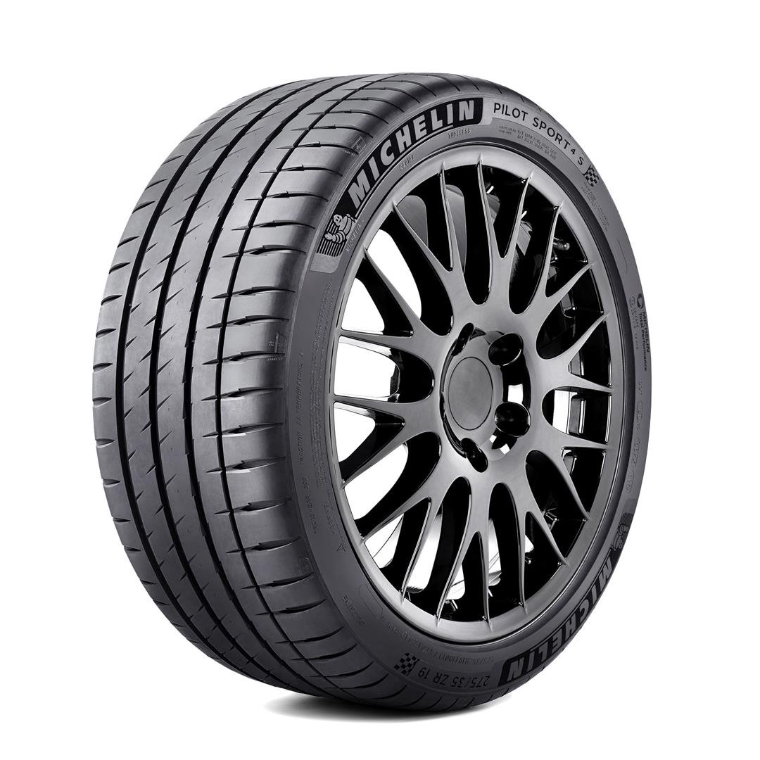 Шина  Michelin Pilot Sport 4 S 285/30 R22 101Y XL летняя купить,NaN
