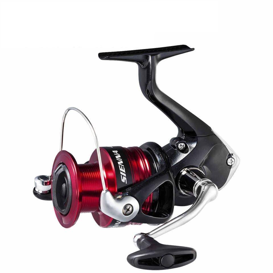 Катушка Shimano 19 Sienna 4000 FG купить,NaN
