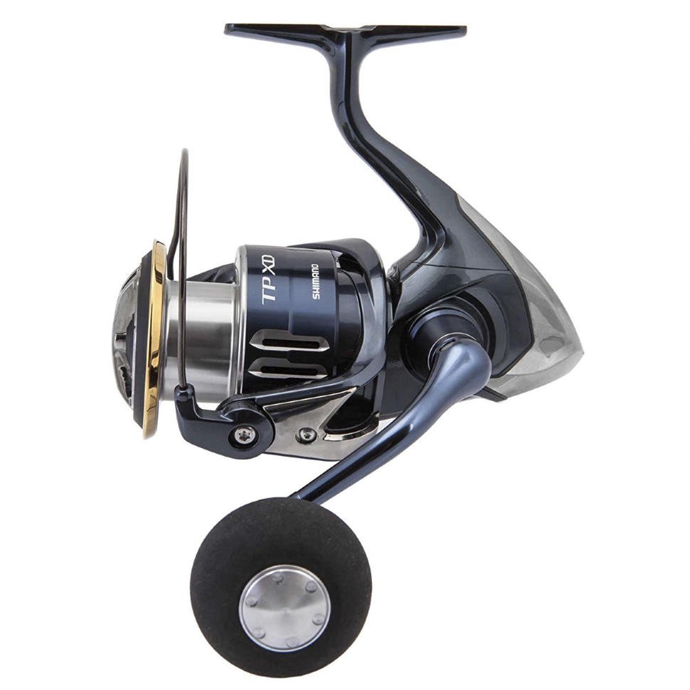Катушка Shimano 17 Twinpower XD 4000XG черная купить,NaN