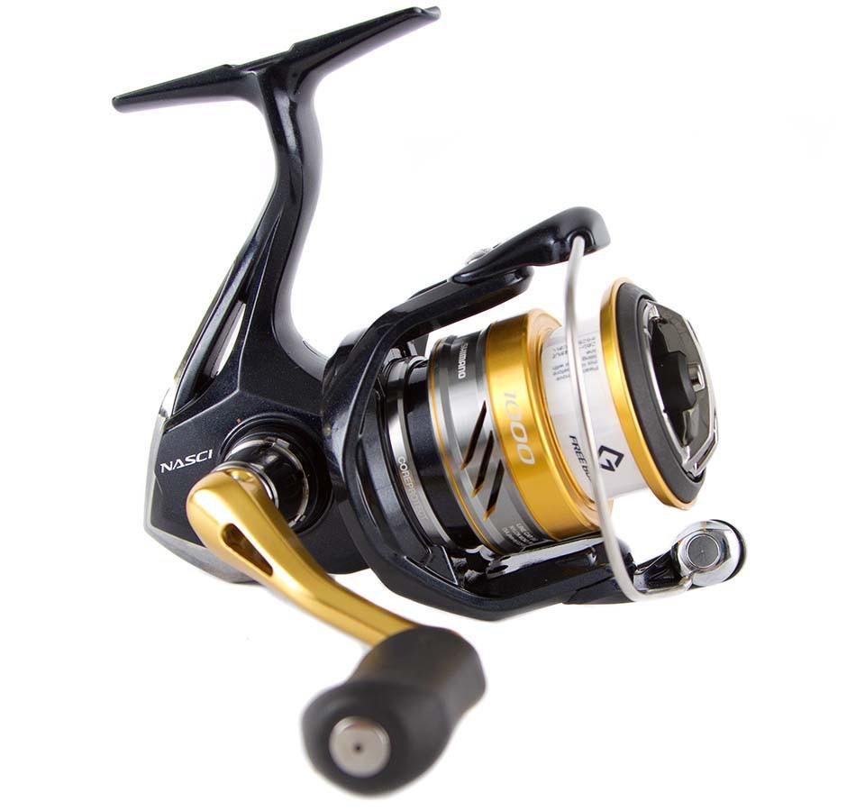 Катушка Shimano Nasci C2000S 2016 черная купить,NaN