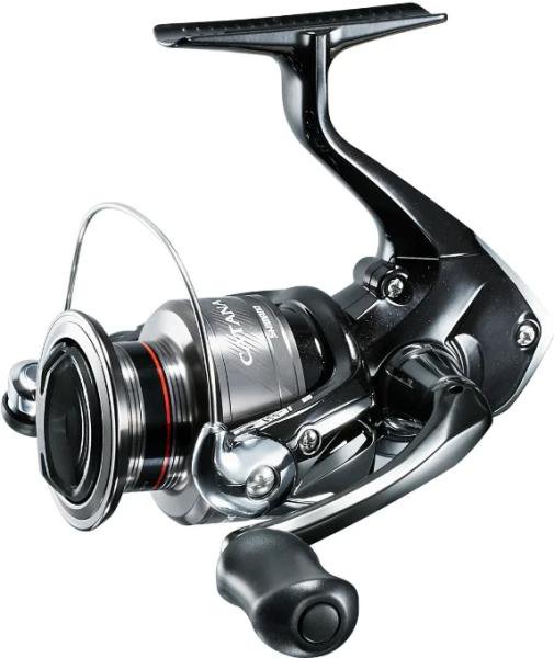 Катушка Shimano Catana FD 2500 черная купить,NaN