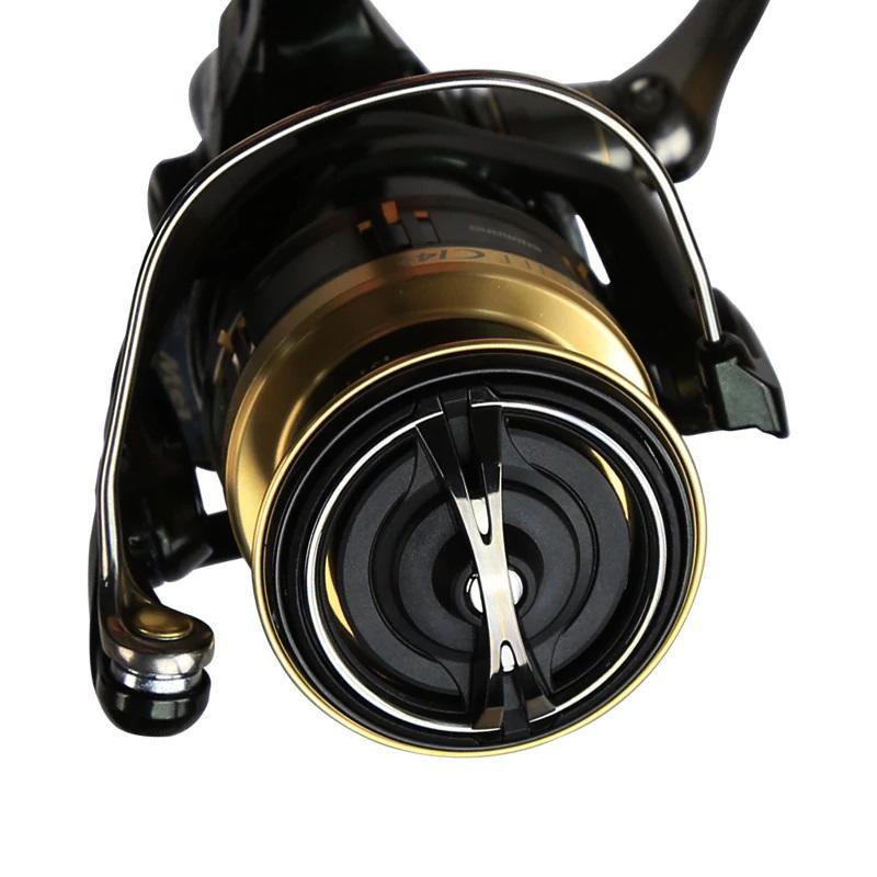 Катушка Shimano 18 Cardiff CI4+ 1000SHG черная купить,NaN