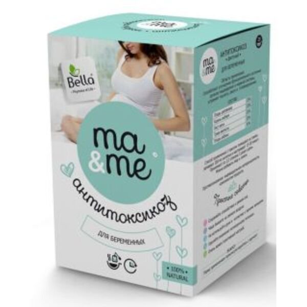Eva-Phyto ТОО Антитоксикоз Ma&Me 20шт чай