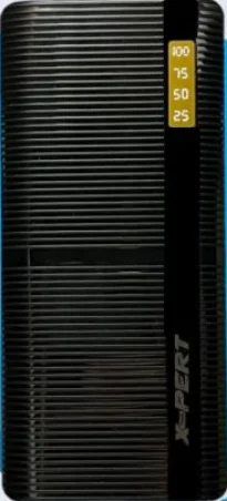 Power Bank X-Pert B-09 20000mAh Black