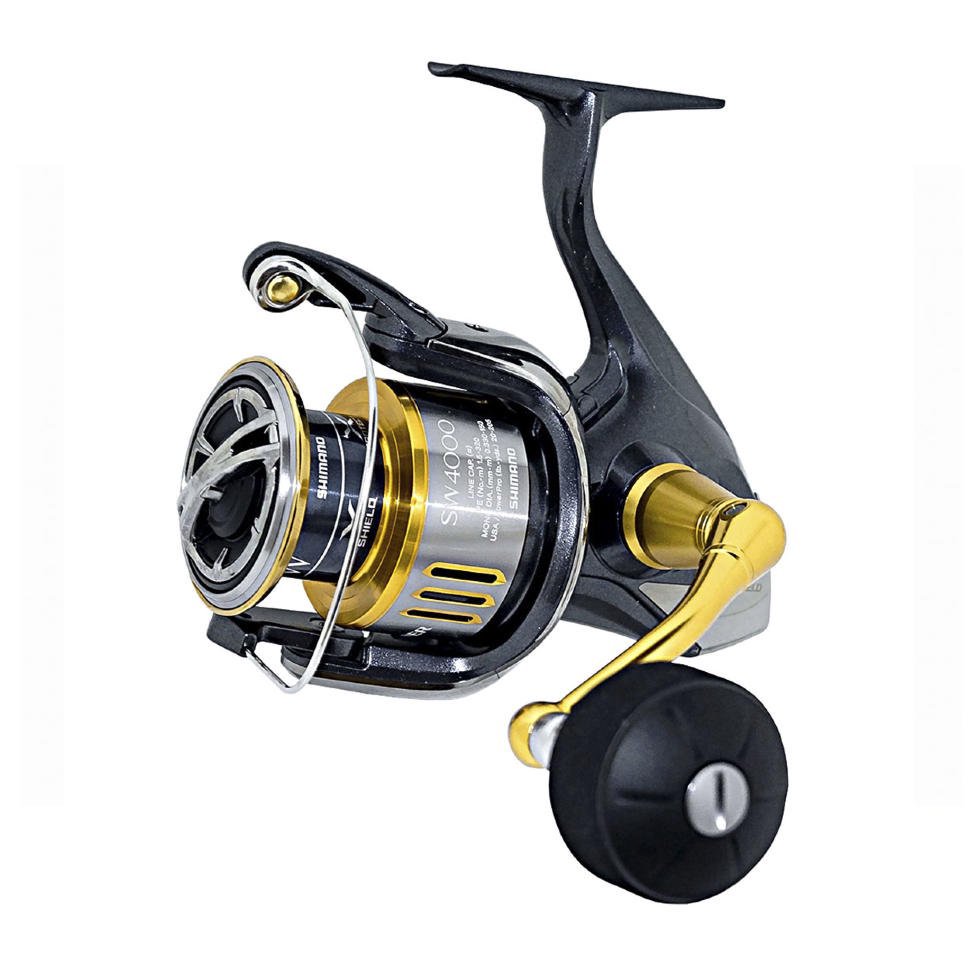 Катушка Shimano Twin Power 5000 SWB XG черная купить,NaN
