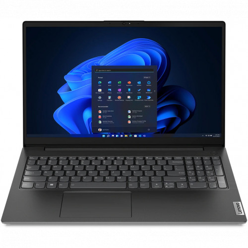 Ноутбук Lenovo V15 83FS0033RU 15.6" Black
