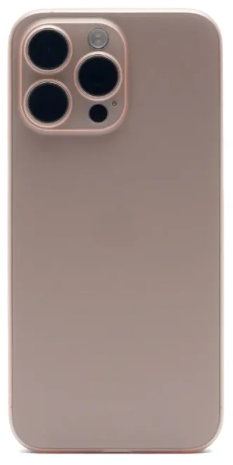 Чехол KZDOO для iPhone 15 Pro Max Air Skin Pink купить,NaN
