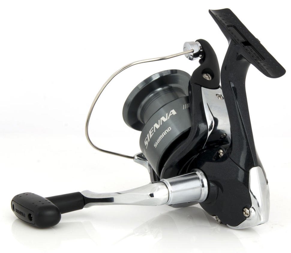 Катушка Shimano Siena FE 4000 черная купить,NaN