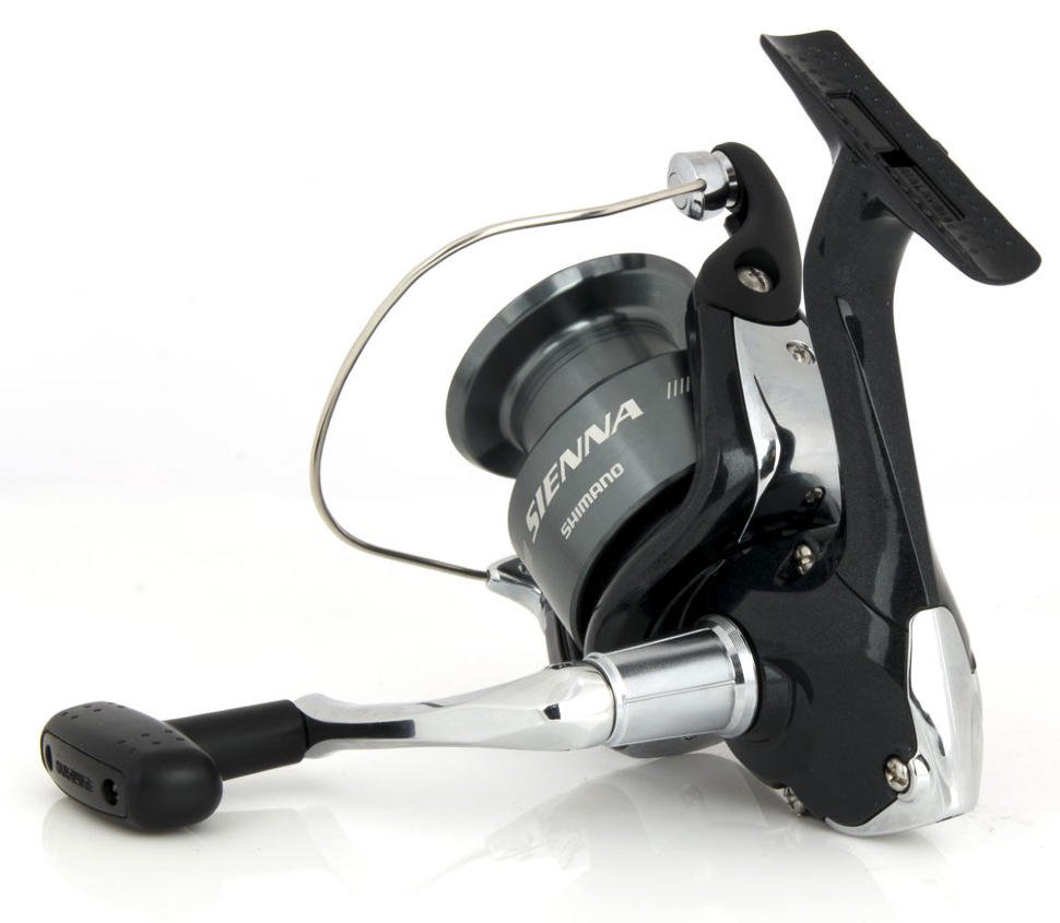 Катушка Shimano Siena FE 4000 черная купить,NaN