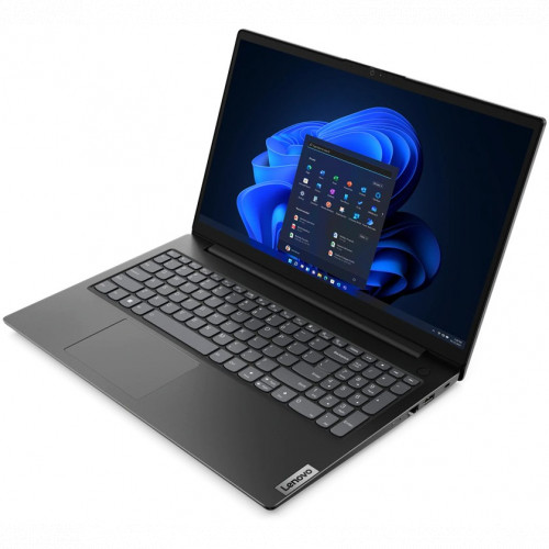 Ноутбук Lenovo V15 83FS0033RU 15.6" Black купить,NaN