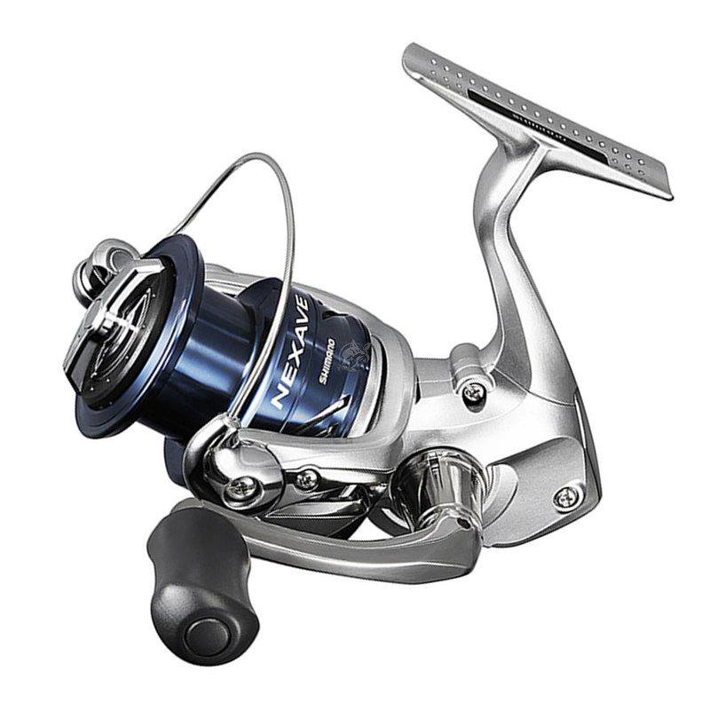 Катушка Shimano Nexave FE 4000 серебристая купить,NaN