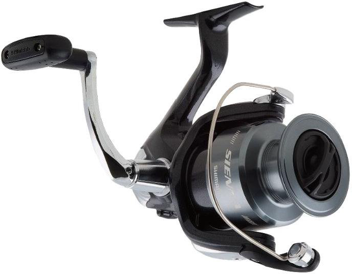 Катушка Shimano Siena FE 4000 черная купить,NaN