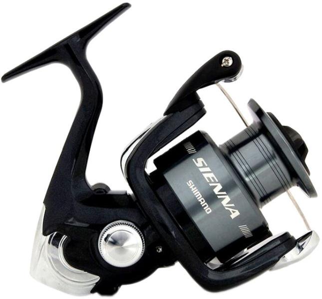 Катушка Shimano Siena FE 4000 черная купить,NaN