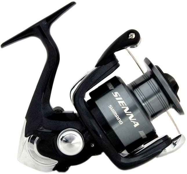 Катушка Shimano Siena FE 4000 черная купить,NaN