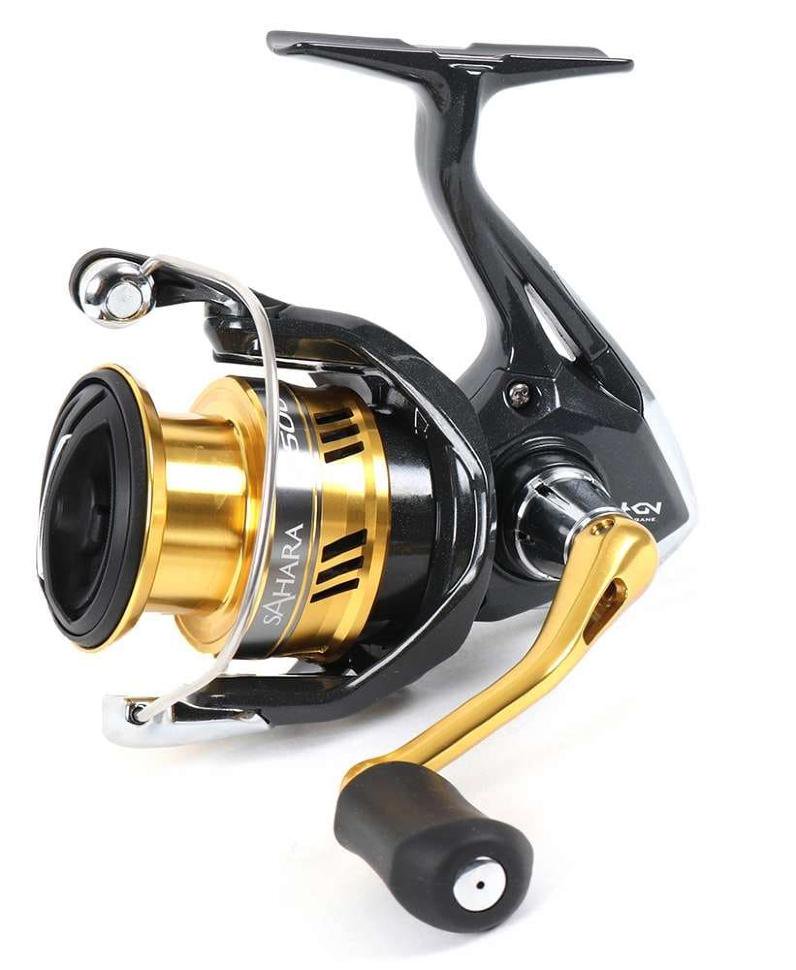 Катушка Shimano Sahara FI 2500 черная купить,NaN