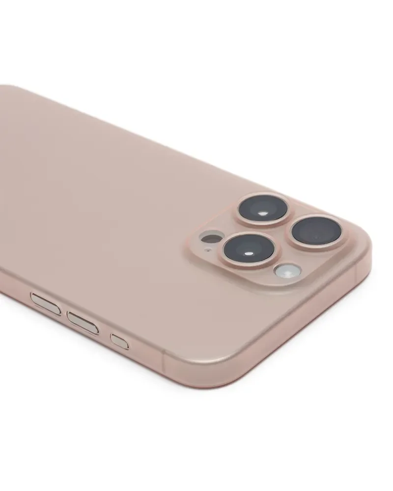 Чехол KZDOO для iPhone 15 Pro Max Air Skin Pink купить,NaN