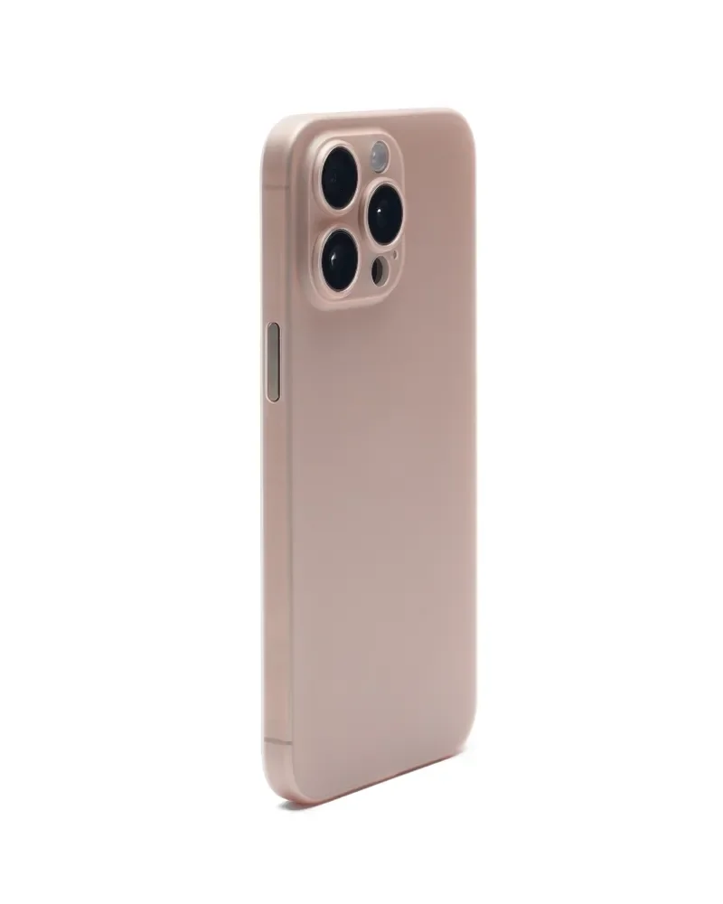 Чехол KZDOO для iPhone 15 Pro Max Air Skin Pink купить,NaN