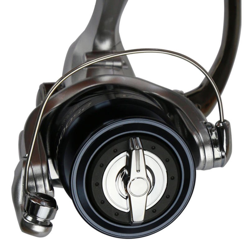 Катушка Shimano Nexave FE 3000 серебристая купить,NaN