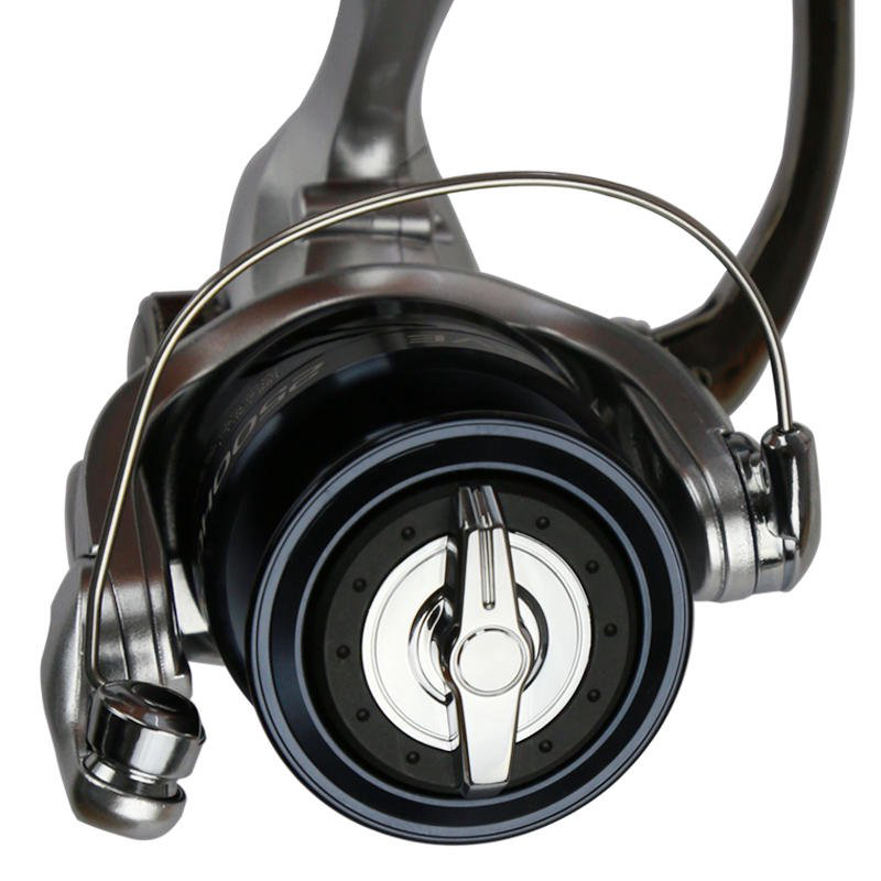 Катушка Shimano Nexave FE 3000 серебристая купить,NaN