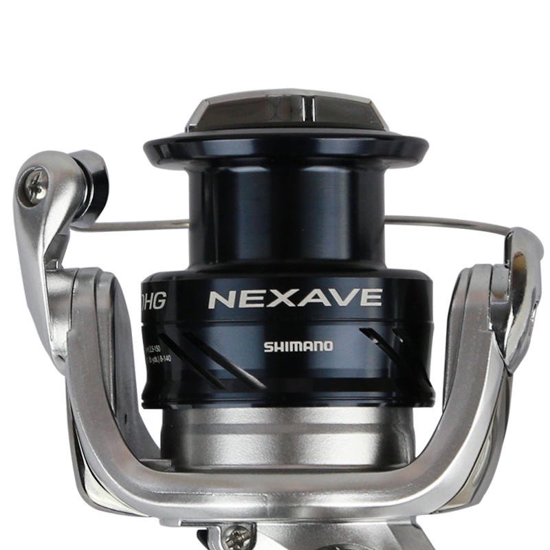 Катушка Shimano Nexave FE 3000 серебристая купить,NaN