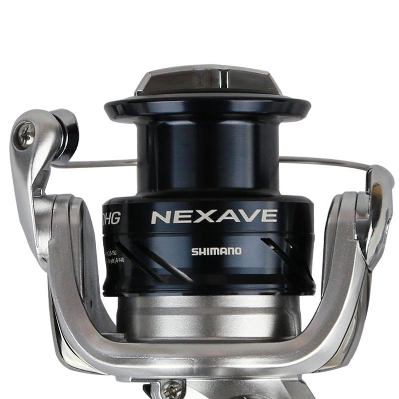 Катушка Shimano Nexave FE 3000 серебристая купить,NaN
