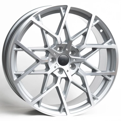 Комплект дисков Kipardo SLT4133 5х120 R20х8.5 СВ72,6 ЕТ38 Satin Dark Gunmetal Machined