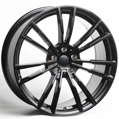 Комплект дисков Kipardo 543 5х112 R20х8.5 СВ66.5 ЕТ26 BK купить,NaN
