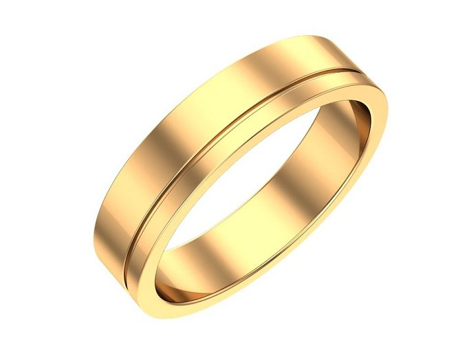 Кольцо Pokrovsky Jewelry 1000020-00240-3 18,5р 3,1гр. купить,NaN