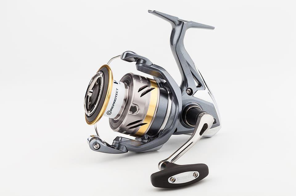 Катушка Shimano Ultegra FB 1000 серебристая купить,NaN