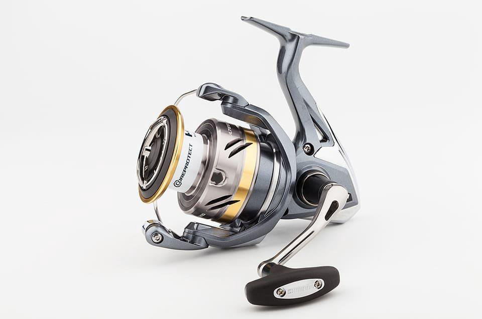 Катушка Shimano Ultegra FB 1000 серебристая купить,NaN