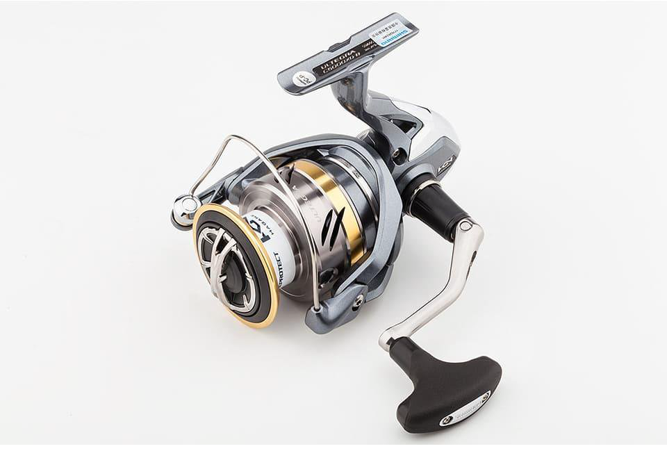 Катушка Shimano Ultegra FB 1000 серебристая купить,NaN